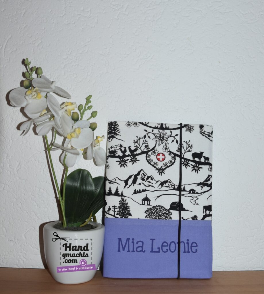 Noukie's Hefthülle Für Gesundheitsheft - Schutz Für Mutter & Kinderpass